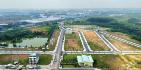 Đất nền dự án Estella City Đồng Nai, sổ hồng riêng giá chỉ từ 370 triệu