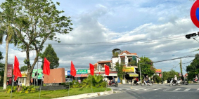 : Đất Hòa Phong gần tiểu học An phước nhà mới tách nên bán bớt lô 120m2 350TR CC