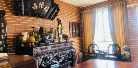 NGHI TÀM - Nhà mới Ở ngay, 14 phòng ngủ, Ô tô đua 10m Giá bay nhanh 7.1 Tỷ