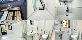  BÙI VIỆN QUẬN 1 - 14m2 - NHÀ MỚI 4 TẦNG - CÔNG NĂNG ĐỦ - CHỈ 2.4 TỶ 