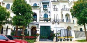 Nhỉnh 39 tỷ . Siêu phẩm Song Lập view công viên đảo Ngọc Trai