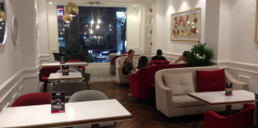 SIÊU VIP! Cho Thuê Mặt Tiền Sheraton Đông Du, Bến Nghé, Quận 1_5x20m_trệt 5 lầu