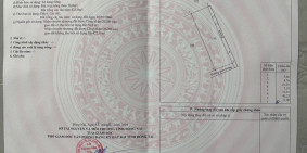 [CHÍNH CHỦ CẦN TIỀN BÁN GẤP] Đường Hùng Vương ấp 5, thổ cư 100%