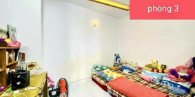 Bán nhà ĐƯỜNG số 21 P.8 Q.GÒ VẤP, 3 tầng, nở hậu, Đ. 3m, giá giảm còn 7.5 tỷ