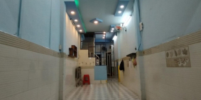 Bán nhà mặt tiền Đường số 5, BHHA, Bình Tân, 42m2, 2 tầng 3PN, chỉ 3.2 tỷ TL