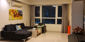 Bán căn hộ chung cư The Eastern. Căn góc 3PN. Full nội thất. Có sổ hồng