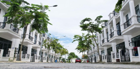 bán nhà Phước Điền ngay đường Võ Thị Sáu 1 trệt 1 lầu giá 2.3 tỷ sổ sẵn