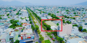 Chính chủ bán gấp lô đất 1.373m2 sẳn kho, tiện kinh doanh trung tâm Đà Nẵng