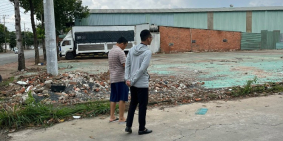 Đất mặt tiền Bùi Thị Xuân 90m2 giá 2tỷ