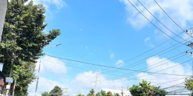 Bán Lô Đất Mặt Tiền Đường Bùi Thị Xuân- Gần chợ Tân Bình, Dĩ An