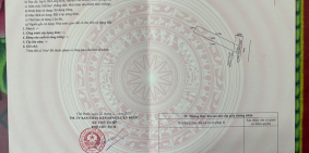 BÁN ĐẤT NGỘP FULL THỔ 160m2 GIÁ CHÌ 7tr/1m2 ĐƯỜNG Ô TÔ