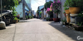Đất hẻm xe hơi Nguyễn Văn Quì, P Phú Thuận Q7. 4.5m x 12m. Nở hậu nhẹ. 2,25 tỷ