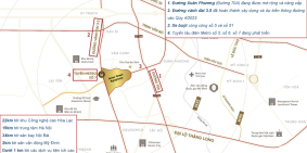 Chỉ từ 4 tỷ 100 sở hữu căn 3 ngủ cao cấp tại khu đô thị An Lạc Green Symphony