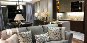 Đổi nhà bán gấp CHCC Riverpark Premier, PMH, Q.7