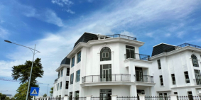 Chính chủ cần bán căn Biệt Thự 300m2 hướng Đông Nam đường 16.5m dự án HUD Mê Lin