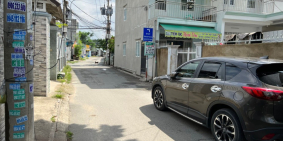 Cần bán nhà cấp 4 diện tích 4,5x18m 90m2 nở hậu 6,5m đường 963 Nguyễn Duy Trinh