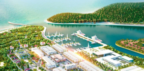 Đất biển Mỹ Á Marina – Dự án đất nền mới nhất đáng để đầu tư