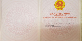 Chính chủ bán đất thổ cư tuyệt đẹp Hà Nội Cổ Nhuế2 Bắc Từ Liêm 111m