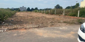 Cần tiền nên tôi bán gấp miếng đất 220m, mặt tiền đường nhựa 18m