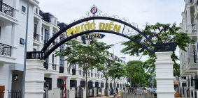 bán nhà phố Phước Điền liền kề Thuận an còn vài căn giá cực tốt sổ sẵn