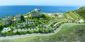 Chuyển nhượng 100% cổ phần NHA TRANG DIAMOND RESORT