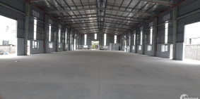 BÁN NHÀ XƯỞNG MỚI XÂY, CHƯA QUA SỬ DỤNG, ĐÃ CÓ SỔ HỒNG, DIỆN TÍCH: 3052 M2