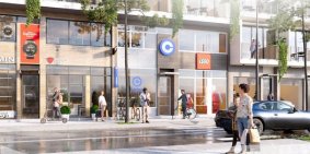 Bán nhà phố liền kề 2 mặt tiền đẳng cấp nhất khu vực quận 8.