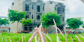 Bán nhà phố mặt tiền đường DH418 Khánh Bình – Tân Uyên - Bình Dương, giá 3,2 tỷ