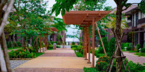 Biệt thự đơn lập Waterpoint, 225m2 giá bán 8.6 tỷ