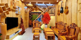 Gò vấp nhà mới đẹp lung linh ở ngay tặng tất cả nội thất giá cực rẻ