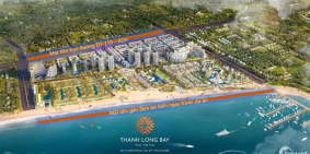 Mer Vista Casilla Căn hộ biển vừa ở vừa kinh doanh truyền đời cho con