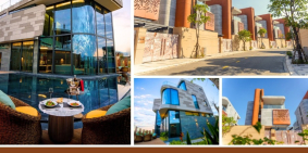 “ĐẸP – ĐỘC – ĐỈNH” “ Sống Sang- Sống Chất- Sống Khỏe” Sở hữu căn biệt thự đẳng c