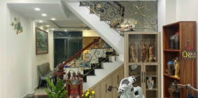 Bán nhà phân lô ngõ ô tô Hiếm đẹp khu vực Phú Nhuận, Bình Thạnh, Gò Vấp