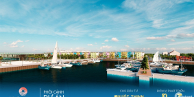Dự án MyA Marina Đức Phổ siêu phẩm đầu tư năm 2023 tại Quảng Ngãi