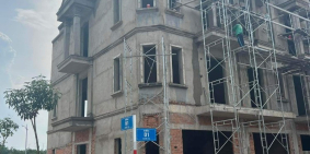 Bán gấp căn góc 2 mặt khu dân cư tại TP Tân Uyên