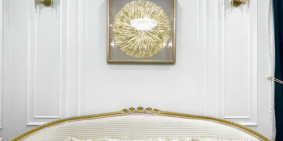 Cho thuê biệt thự VEROSA Park, 7x15 1 trệt 3 lầu 4PN Full nội thất cao cấp