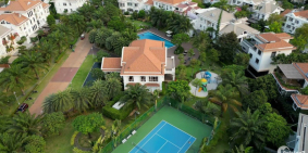 Bán Gấp căn biệt thự siêu vip Chateau, Phú Mỹ Hưng Quận 7, 210 Tỉ