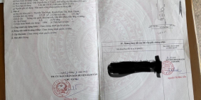 Chính chủ cần bán 696m2 đất đường ô tô tại Thị trấn Tân Minh, Hàm Tân