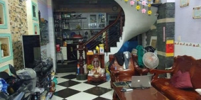 Bán Nhà 4 Tầng Sát Mặt Tiền, 70m2, Hẻm Xe Tải Thông, Phan Anh , Tân Phú.