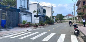 Chính chủ bán gấp lô đất nằm ngay chợ An Bình, mặt tiền đường Phùng Hưng, 100m2