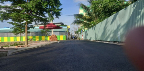 Bán gấp lô góc 122m2 đường Tỉnh Lộ 10 liền kề trường học mẫu giáo An Nông 2 sổ h