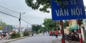 68m2 Vân Nội full thổ cư rộng 4 sâu 17 giá đầu tư