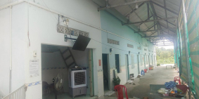 Bán đất Nguyễn Kim Cương P.Tân Thạnh Tây HÓC MÔN, đất MT, 3985m2, Đường 10m,