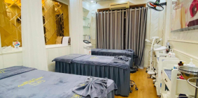 Bán nhà khu phân lô vip phố Huỳnh Thúc Kháng, 40m, 4 tầng, ô tô tránh kinh