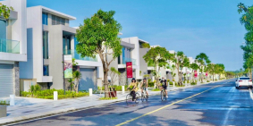 Bán biệt thự full nội thất nhận nhà ở ngay sổ hồng trao tay