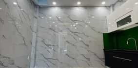 NHÀ MỚI ĐẸP Ở NGAY 5 Tỉ - DIỆN TÍCH 40M2- 4 TẦNG- NGUYỄN THÁI SƠN- GÒ VẤP