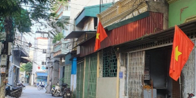 CỰC HIẾM: BÁN NHÀ C4 KHU TT BỘ TLTT- VĂN ĐIỂN- THANH TRÌ- Ô TÔ TRÁNH- 0984394477