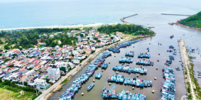 Dự án MyA Marina ngay cảng biển Mỹ Á Đức Phổ chính thức mở giữ chỗ