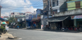 Nhà lầu gần Giáo Sứ Phúc Lâm- Hố Nai -Biên Hoà