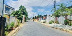 Nhà 1 mê mặt tiền đường a5 phạm ngũ lão, thành công, bmt, đắk lắk.